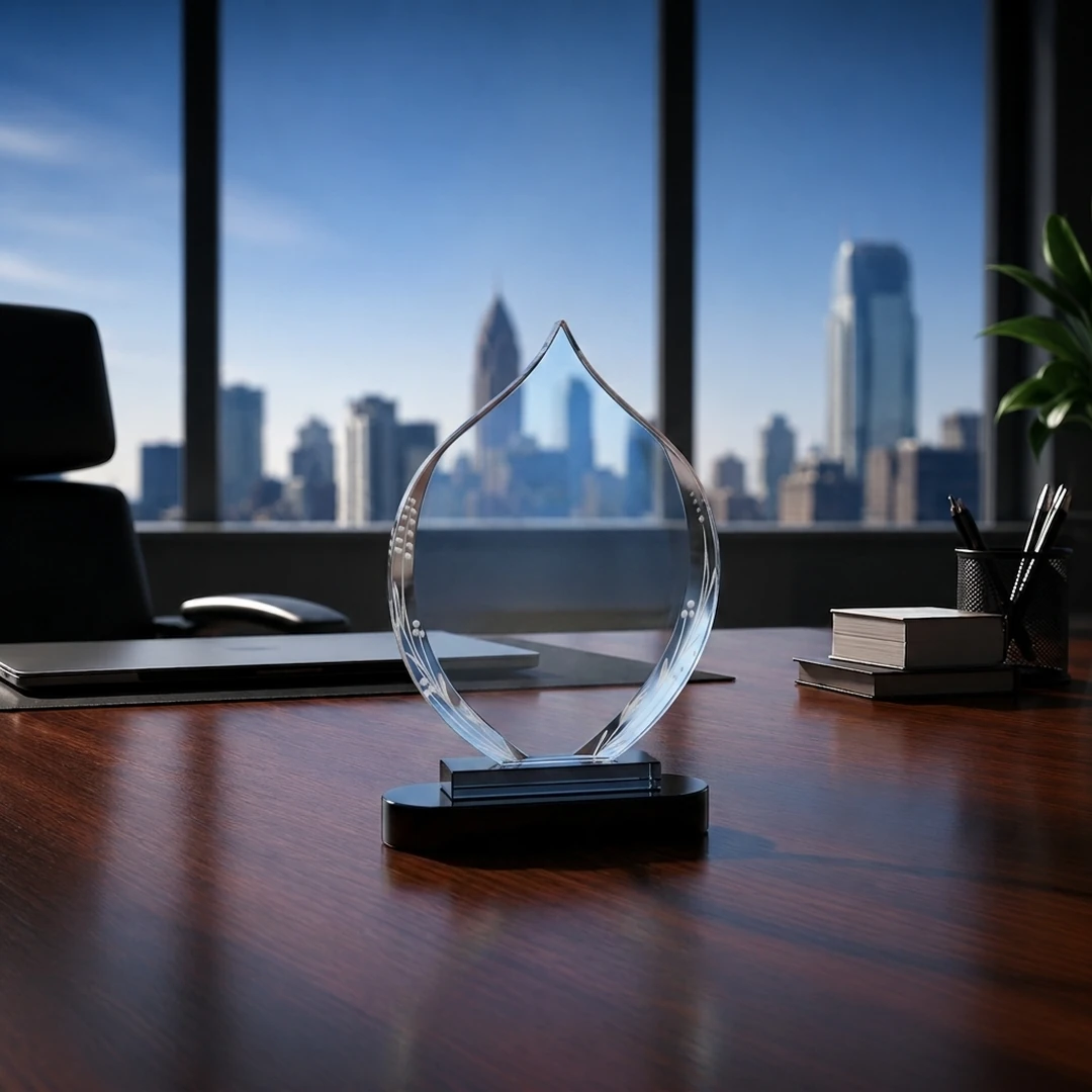 Crystal Awards 1